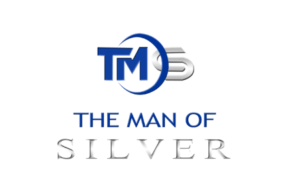 Logo The Man of Silver