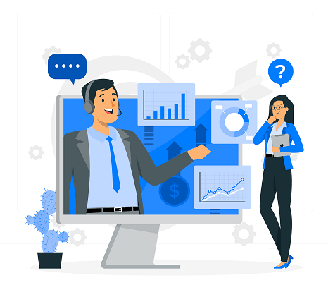 image of small business consulting services