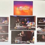 In studio appearance NBC 5