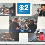 Featured on CBS 2