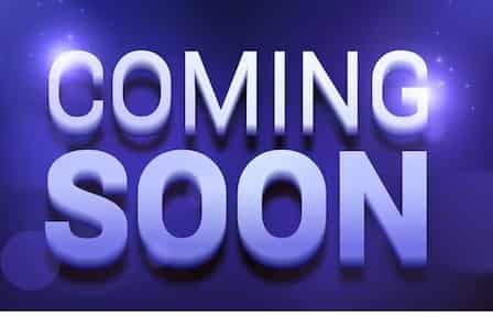 coming soon logo