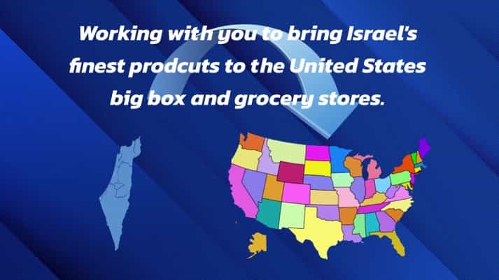 Israeli sourcing agent looking for Israeli brands that want to grow and move into the United Sates market