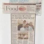 Featured in the Skokie Review for Passover