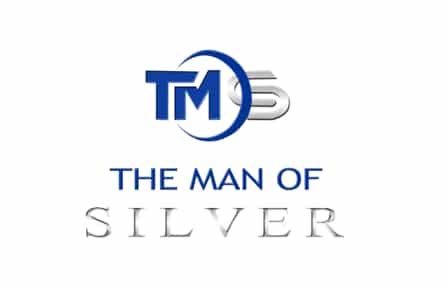 Logo The Man of Silver
