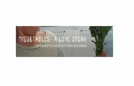 vegetables a love story logo