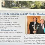Winner of Skokie Business of the Year