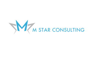 M Star Consulting Logo