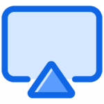 Display ads icon