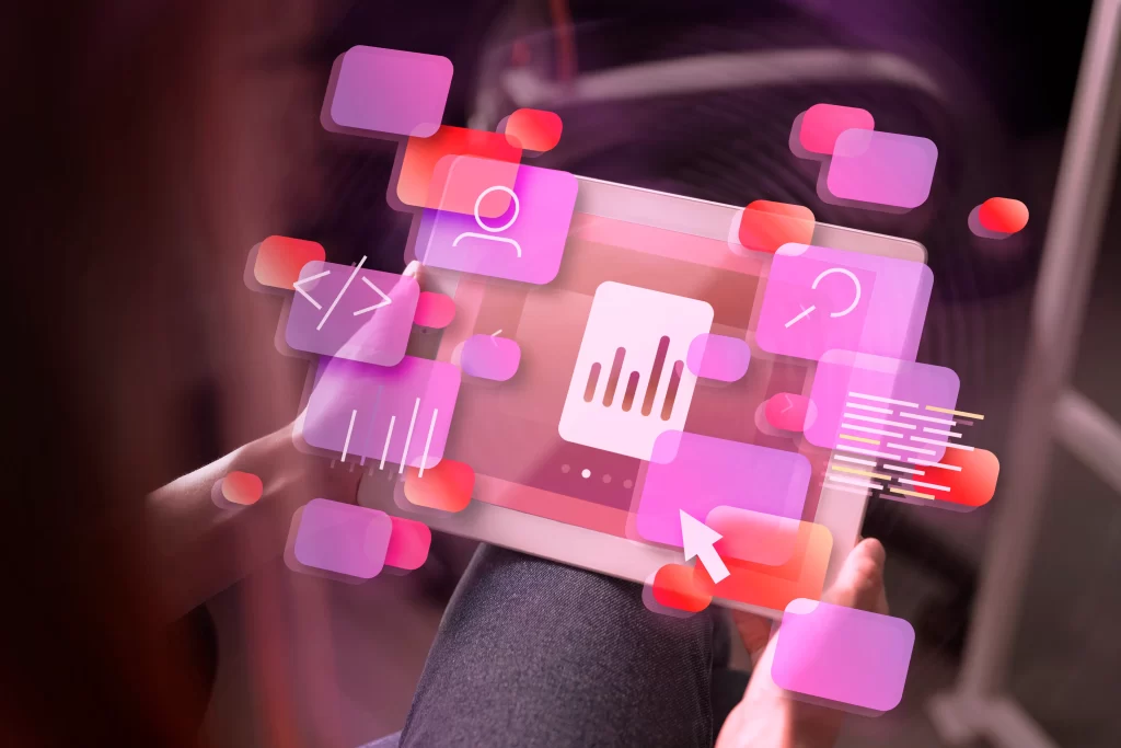 Representations of how data is collected