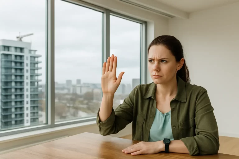 saying good bye to a toxic client