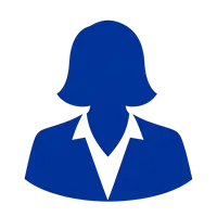 image of a future a female spotlight of success interview