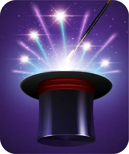 Moments of Magic
