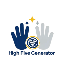 High 5 Generator